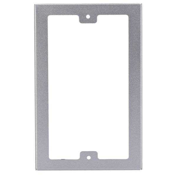 AKUVOX AK-R20A-RAINCOVER-F Cubierta para videoportero - Específica para Akuvox AK-R20A - Medidas: 192 (Al) x 123 (An) x 30 (Fo) (5)