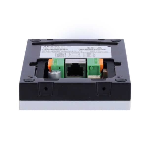 AKUVOX AK-R20A Videoportero IP en superficie - Cámara 2 Mpx | Audio bidireccional - Apertura con tarjeta EM/MF y NFC | 2 relés - (5)