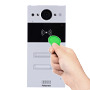 AKUVOX AK-R20B-2B Videoportero IP en superficie - Cámara 2 Mpx | Audio bidireccional - Apertura con tarjeta EM/MF y NFC | 2 relé (8)