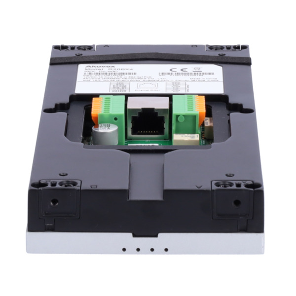 AKUVOX AK-R20B-4B Videoportero IP en superficie - Cámara 2 Mpx | Audio bidireccional - Apertura con tarjeta EM/MF y NFC | 2 relé (5)