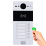 AKUVOX AK-R20B-5B Videoportero IP en superficie - Cámara 2 Mpx | Audio bidireccional - Apertura con tarjetas EM/MF y NFC | 2 rel (8)