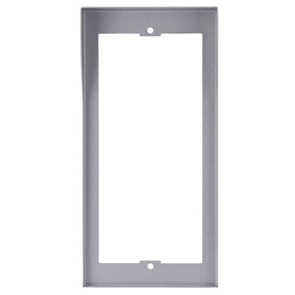 AKUVOX AK-R20B-RAINCOVER-F Cubierta para videoportero - Específica para Akuvox AK-R20B(K)-xB - Medidas: 230 (Al) x 110 (An) x 34 (1)