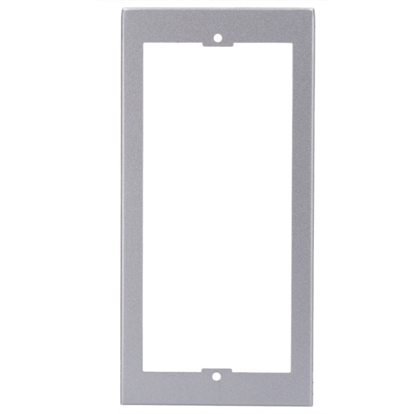 AKUVOX AK-R20B-RAINCOVER-F Cubierta para videoportero - Específica para Akuvox AK-R20B(K)-xB - Medidas: 230 (Al) x 110 (An) x 34 (5)