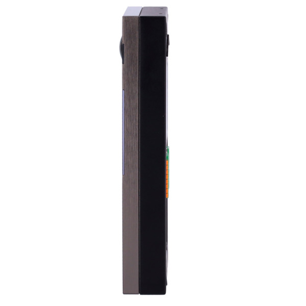 AKUVOX AK-R25A Videoportero IP en superficie - Cámara 4 Mpx gran angular | Audio bidireccional - Apertura con tarjeta EM/MF y NF (3)