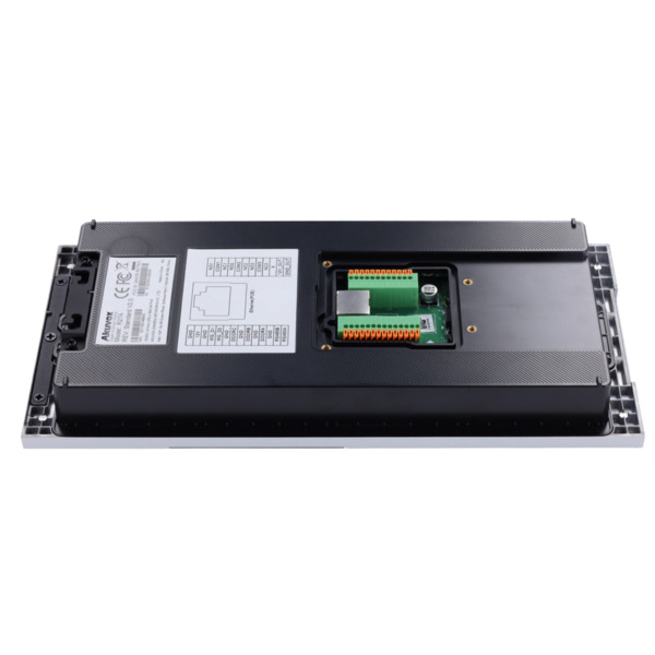 AKUVOX AK-R27A Videoportero IP - Cámara 2 Mpx | Audio bidireccional - Apertura con tarjeta EM/MF y PIN | 3 relés - Apartamentos (1)