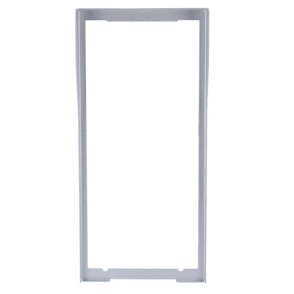 AKUVOX AK-R28-RAINCOVER-F Cubierta para videoportero - Específica para Akuvox AK-R27(8)A - Medidas: 287 (Al) x 132 (An) x 40 (Fo (1)