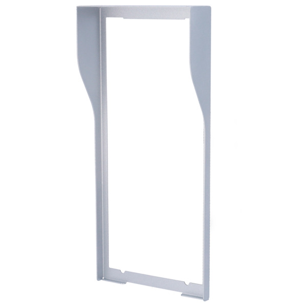 AKUVOX AK-R28-RAINCOVER-F Cubierta para videoportero - Específica para Akuvox AK-R27(8)A - Medidas: 287 (Al) x 132 (An) x 40 (Fo