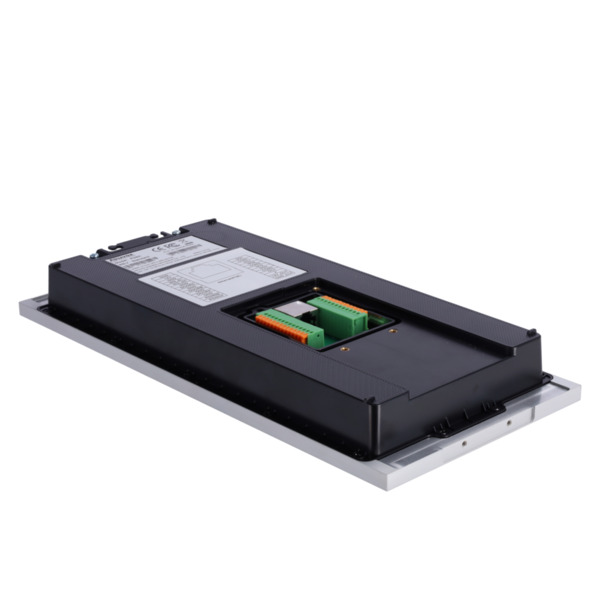 AKUVOX AK-R28A-BIM Videoportero IP - Cámara 2 Mpx | Audio bidireccional y BIM - Apertura con tarjeta EM/MF y PIN | 3 relés - Apa (1)