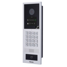 AKUVOX AK-S532-BIM Videoportero IP antivandálico IK08 - Cámara 2 Mpx | Audio bidireccional y BIM - Tarjeta EM/MF, NFC, BLE y PIN
