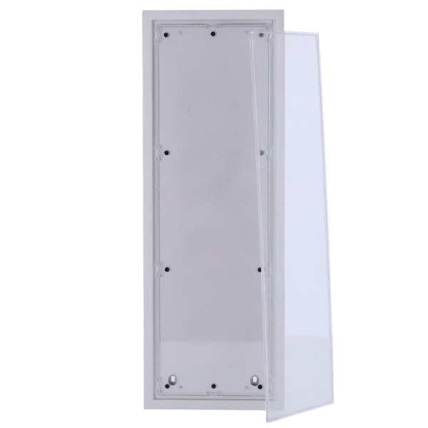 AKUVOX AK-S532-INFOMODULE Módulo informativo - Personalizable - Compatible con AK-S532 - Montaje en superficie o encastrado - Fa (7)