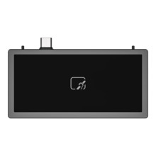 AKUVOX AK-S535-MODULE-BIM Módulo periférico para videoportero - Añade BIM (bucle de inducción magnética) - Compatible con AK-S53