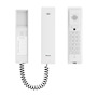 AKUVOX AK-S560-WHITE Telefonillo para videoportero - LED de estado y teclas de función - Audio bidireccional Crystal Clear - TCP (6)