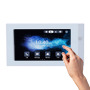 AKUVOX AK-S562-S-WHITE Monitor Linux para videoportero - Pantalla TFT de 7&quot; | Montaje en superficie - Audio bidireccional C (2)