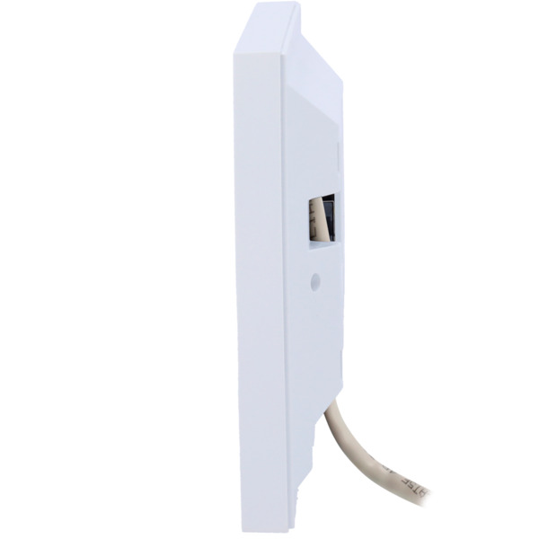 AKUVOX AK-S562-S-WHITE Monitor Linux para videoportero - Pantalla TFT de 7&quot; | Montaje en superficie - Audio bidireccional C (3)