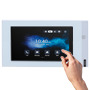 AKUVOX AK-S562-WHITE Monitor Linux para videoportero - Pantalla TFT de 7"  - Audio bidireccional Crystal Clear | Easy UI - (2)