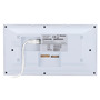 AKUVOX AK-S562W-S-WHITE Monitor Linux para videoportero - Pantalla TFT de 7&quot; | Montaje en superficie - Audio bidireccional (6)