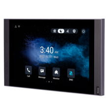 AKUVOX AK-S565W Monitor Linux para videoportero - Pantalla IPS de 10&quot;  - Audio bidireccional Crystal Clear | Easy UI - TCP/