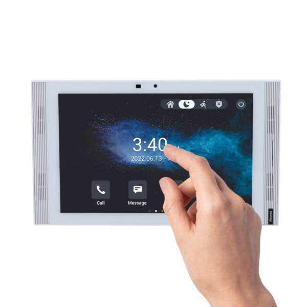 AKUVOX AK-S567A Monitor Android 12.0 para videoportero - Pantalla IPS de 10" - Audio bidireccional Crystal Clear | Easy UI (1)