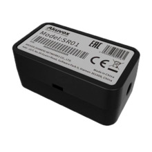 AKUVOX AK-SR01 Módulo de puerta segura - Tamaño reducido para cajas de mecanismo - Comunicación RS485 | Entrada de pulsador - Sa