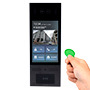 AKUVOX AK-X915S Videoportero IP antivandálico IK10 - Doble cámara 2 Mpx | Audio bidireccional - Facial, tarjeta, PIN, BLE y QR | (2)