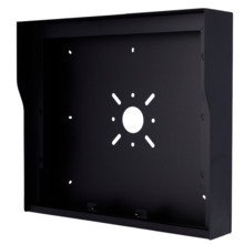 AKUVOX AK-X916-RAINCOVER-S Soporte para videoportero con visera - Específico para Akuvox AK-X916S-L - Medidas: 347 (Al) x 390 (A