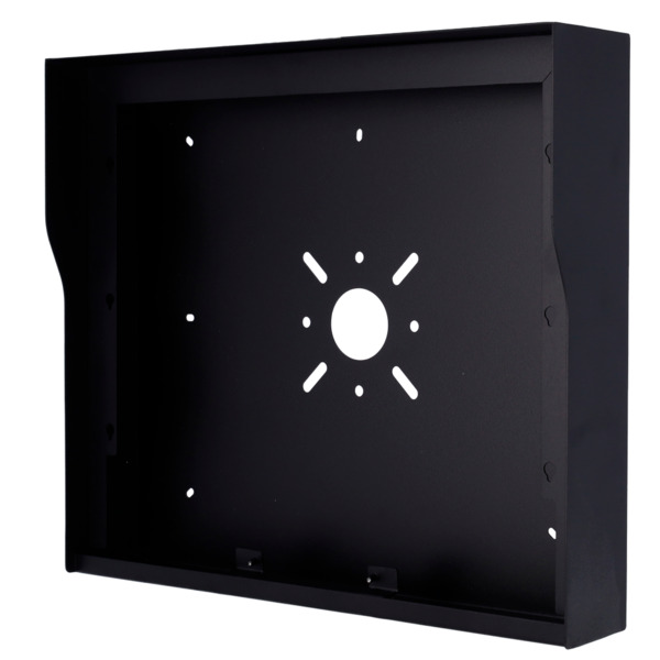 AKUVOX AK-X916-RAINCOVER-S Soporte para videoportero con visera - Específico para Akuvox AK-X916S-L - Medidas: 347 (Al) x 390 (A