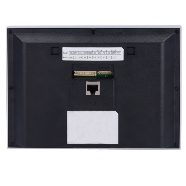 AKUVOX AK-X933W Monitor Android 9.0 para Videoportero - Pantalla IPS de 7" - Audio bidireccional Crystal Clear | Easy UI - (1)