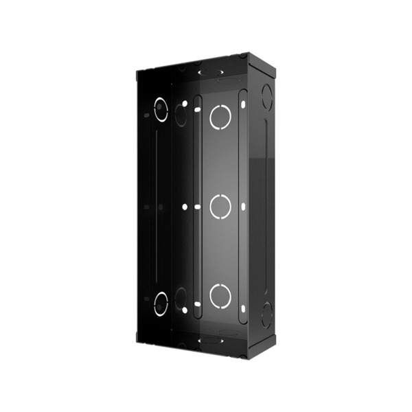 Akuvox AKUVOX-27 E-R27/R28 Caja de empotrar para videoporteros AKUVOX. Compatible con los modelos R28A. Fabricado en acero galva