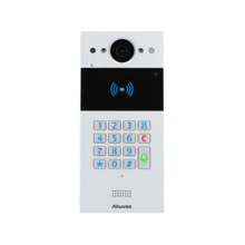 Akuvox AKUVOX-31 R20K-2 Estación de videoportero a 2 hilos Akuvox. Teclado numérico con botones adicionales. Cámara de 2MP. Inco