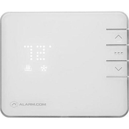Comprar ADC-T2000-EU Termostato inteligente ADC conectividad Z-Wave Plus. Controlable desde central IQ2 y App ADC.  Requiere servicio ADC Interactive Gold