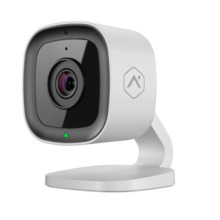 Alarm.com ADC-V515 Cámara IP 2,1 MPx interior. Wi-Fi HDR. Óptica de 3,19 mm. F2.2. Ángulo de visión 110º. IR LED 5 m. Compatible
