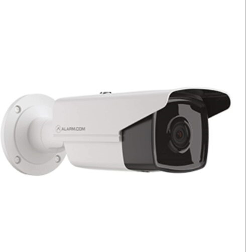 Alarm.com ADC-VC736 Cámara IP 1080p exterior (IP67). Óptica de 4,0 mm. F1.6. Ángulo de visión 86º. IR LED 80 m. Ethernet. PoE. C
