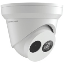 Alarm.com ADC-VC836 Minidomo IP 1080p exterior (IP67). Óptica 2,8 mm F1.6. Ángulo visión 108º. IR 30 m. Pan & Tilt . Rotación 36