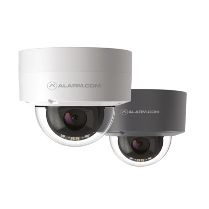 Comprar ADC-VC847PF Minidomo IP 2MPx exterior. Óptica vari focal 3,2 - 9,8 mm. Ángulo visión 116º. IR 30 m. Ethernet. PoE.Compatible servicio ADC.