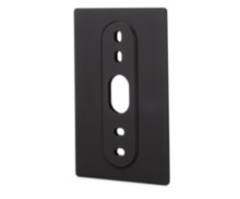 Alarm.com ADC-VDBA-WP Placa embellecedora para fijación en pared de videoportero Alarm.com ADC-VDB770.