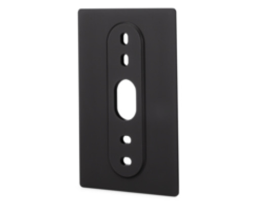 Alarm.com ADC-VDBA-WP Placa embellecedora para fijación en pared de videoportero Alarm.com ADC-VDB770.