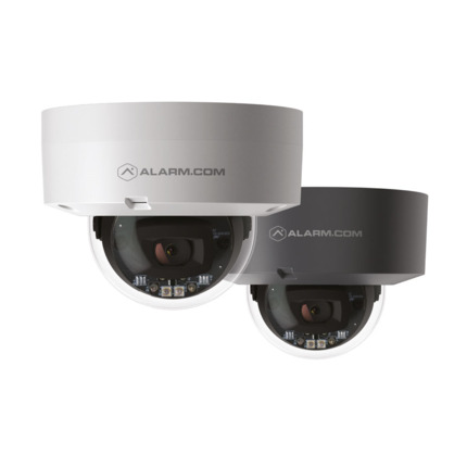 Comprar Alarm.com ALARM-21 ADC-VC827P Domo antivandálico IP Alarm.com de 2MP con iluminación IR 30m para exterior. CMOS 1/2,7"" de 2MP. Resolución de hasta 2MP. 0 lux IR On. Óptica fija de 2,8 mm (111°). Ajuste de imagen. Análisis de vídeo con detección