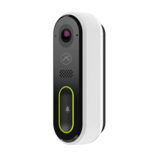 Alarm.com ALARM-22 ADC-VDB770-INT Videotimbre Alarm.com con WiFi. Resolución de video Full HD. Campo de visión de 115°(H) y 150°