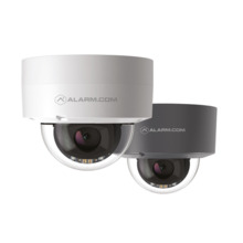 Alarm.com ALARM-28 ADC-VC847PF Domo antivandálico IP Alarm.com de 2MP con iluminación IR 30m para exterior. CMOS 1/2,7"" de 2MP.