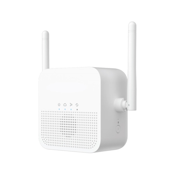Alarm.com ALARM-31 ADC-W115C Timbre inalámbrico Alarm.com. Extensor Wi-Fi (2,4 GHz). Volumen del timbre ajustable. Tonos persona