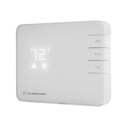 Comprar Alarm.com ALARM-9 ADC-T2000-EU Termostato Alarm.com inteligente. Comunicaciones Z-Wave. Se conecta al módulo de comunicaciones en todos los paneles de seguridad compatibles con Alarm.com. Compatibilidad con hasta 3 etapas de calor. Refrigeración: