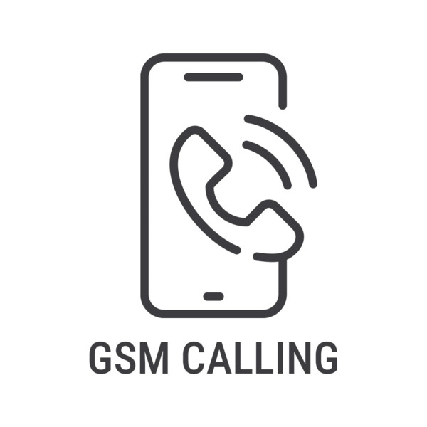 AlarmSpace AS-CALL-100 AS-CALL-100 Recarga de 100 llamadas para Alarmspace Workflow. Recarga para llamadas GSM automáticas para