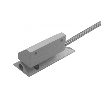 Comprar Alarmtech DEM-1015 MC 240-S68 Contacto magnético de aluminio de gran potencia. 4 hilos. EN-50131 grado 2.