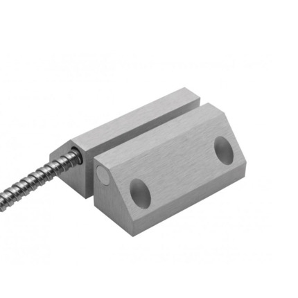 Comprar Alarmtech DEM-1017 MC 240-S78 Contacto magnético de aluminio de gran potencia. 4 hilos. EN-50131-2-6 grado 2.
