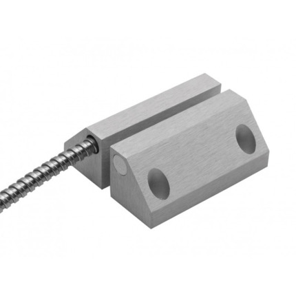 Comprar Alarmtech DEM-1018 MC 270-S78 Contacto magnético de aluminio de gran potencia. 4 hilos. EN-50131-2-6 grado 3.