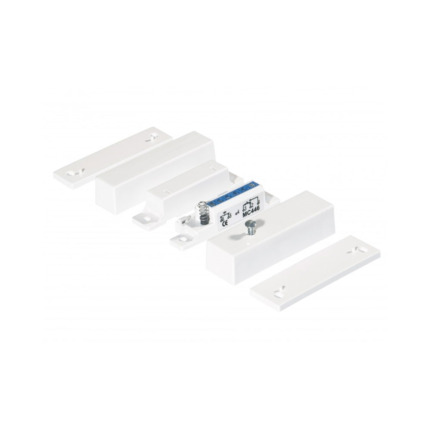 Comprar Alarmtech DEM-1083 MC 446 Contacto magnético de superficie. Antisabotaje. Incluye espaciadores. EN50131-2-6 Grado 2.