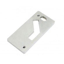 Alarmtech DEM-1095 MP 500W Placa de fijación con soldadura para la instalación del detector DEM-682 (VD 500) en superficies de m