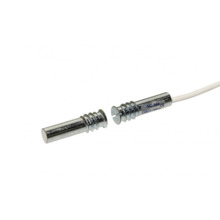 Alarmtech DEM-1348 MC 247 Contacto magnético de empotrar Alarmtech. GAP de 23 mm. Montaje en materiales magnéticos sólo con acce