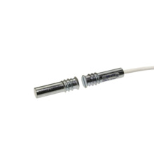 Alarmtech DEM-1349 MC 272 Contacto magnético de empotrar Alarmtech. GAP de 20 mm. Montaje en materiales magnéticos sólo con acce