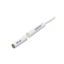 Alarmtech DEM-1350 MC 347 Contacto magnético de empotrar Alarmtech. GAP de 18 mm. Montaje en materiales magnéticos sólo con acce